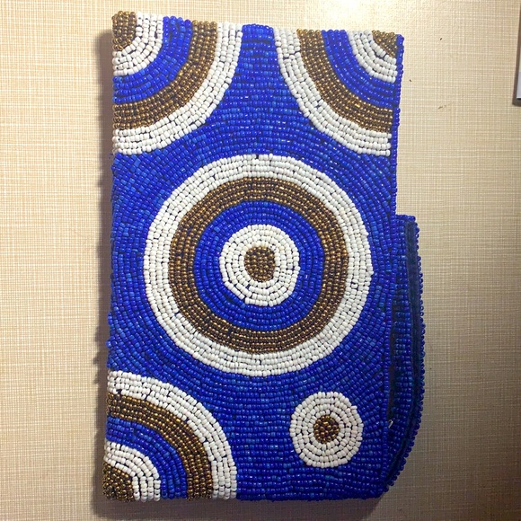 HOST PICK NEW Made in Africa beauty bag w wristlet - Picture 3 of 10